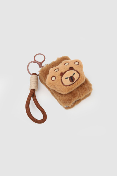 La La'Graccio Paris Lagraccio Paris βελούδινη τσάντα με φιγούρα ποδιού και αν...