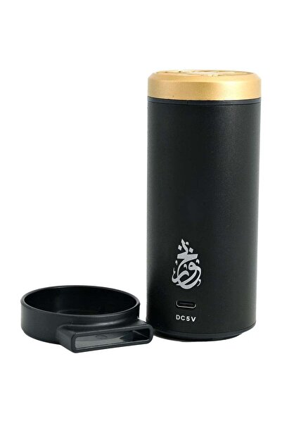 Generic Bukhoor Electronic Rechargeable Burner BK12 Black