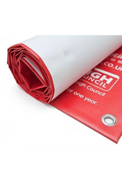 Generic (Unbranded) Banner Publicitar Premium "Cazare", Material Flexibil Calitate Superioara, 150x75 cm
