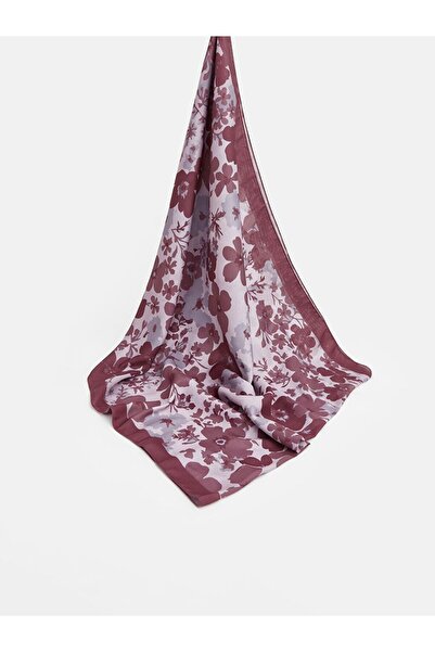 LC Waikiki شال نسائي زهري