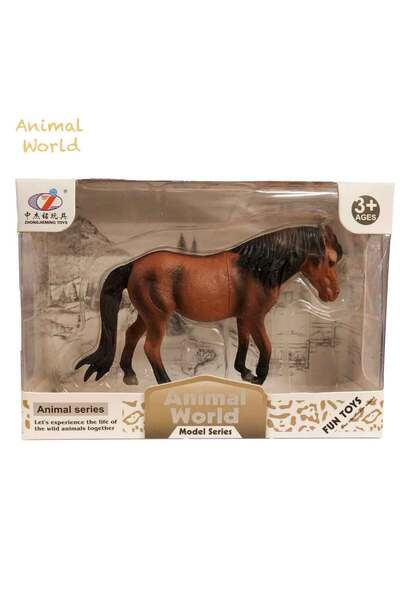 Animal World Calimera Toys Hayvan Figürleri Oyuncak Tay