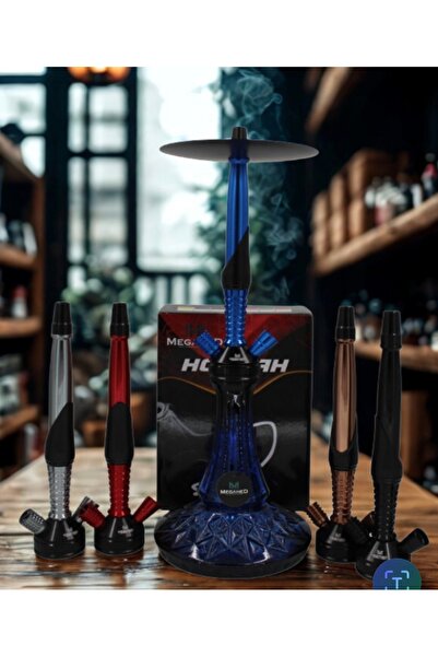 MEGAHED Nargile Takımı