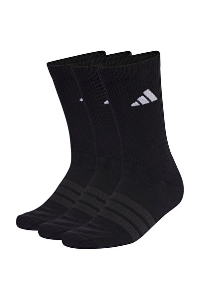 adidas Cushioned Sportswear Crew Socks 3 Pairs Set