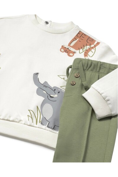 MAYORAL Boy's tracksuit