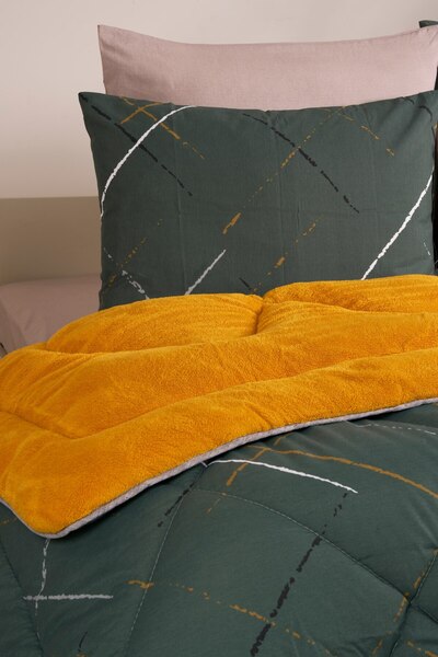 ETE HOMETEX ÇİFT KİŞİLİK WELSOFT UYKU SETİ