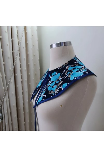 ABAS Accesoriu eșarfă tip guler