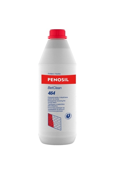 PENOSIL Soluție de curățare premium pentru mortar BetClean 464, 1 L