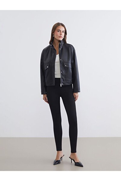 LC Waikiki Γυναικείο καλσόν με ελαστική μέση