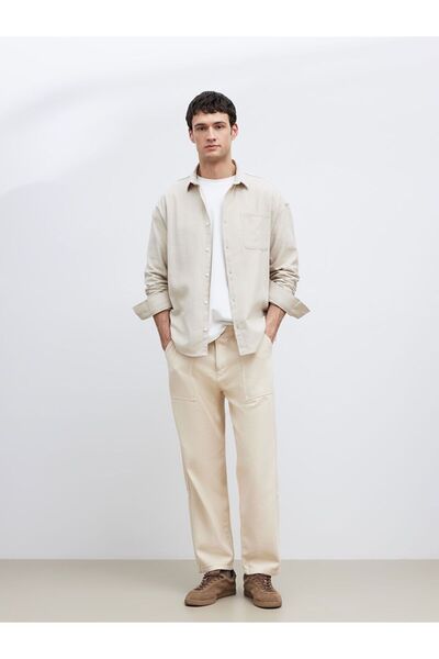 LC Waikiki Loose Fit Men's Trousers