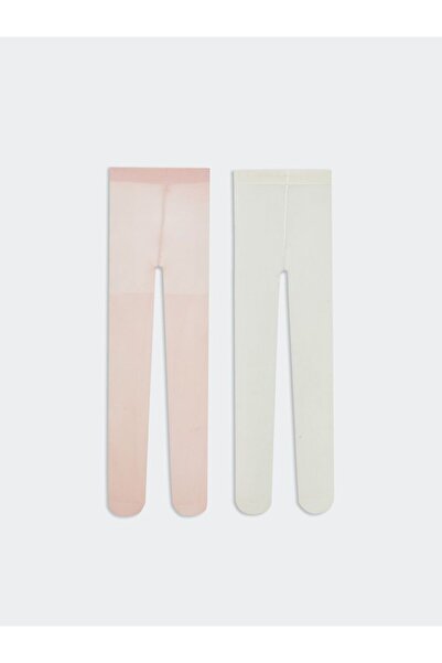 LC Waikiki Pachet de 2 chiloți subțiri pentru fete