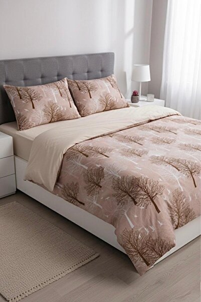 Design of colours Design of Colors Double Bedding Set (with Fitted Sheet)