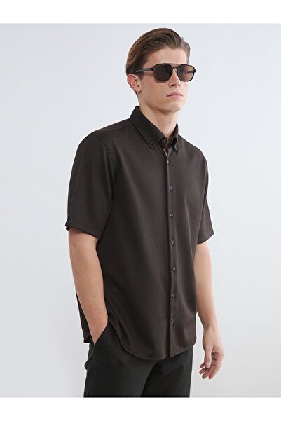 LC Waikiki Ανδρικό πουκάμισο Regular Fit