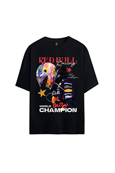 SVART WEAR Μπλουζάκι με στάμπα Max Verstappen