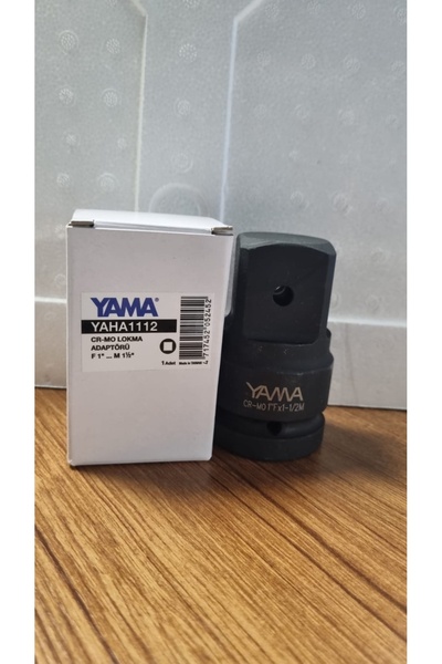 Yama Προσαρμογέας αεροδυναμικής υποδοχής F1-m1-1/2