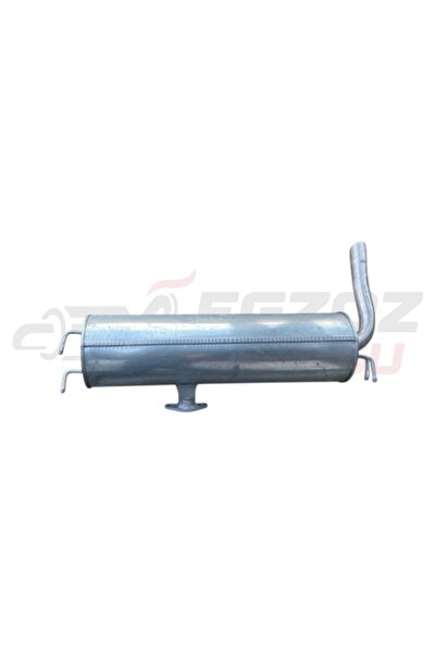 EGZOZDEPOSU CHERY TİGGO JEEP ARKA EGZOZ SUSTURUCU 06-13