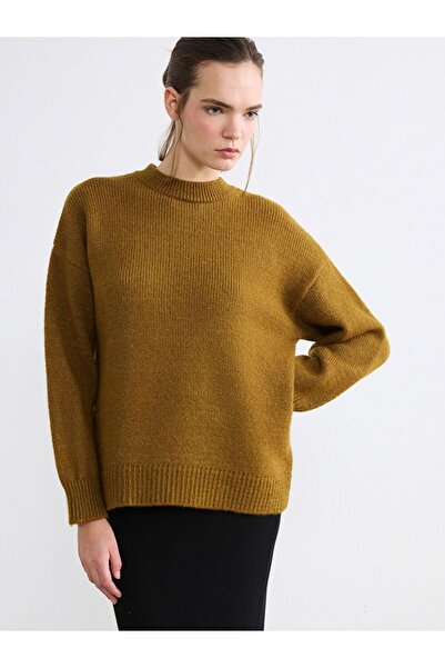 LC Waikiki Crew Neck Women's Knitwear Sweater