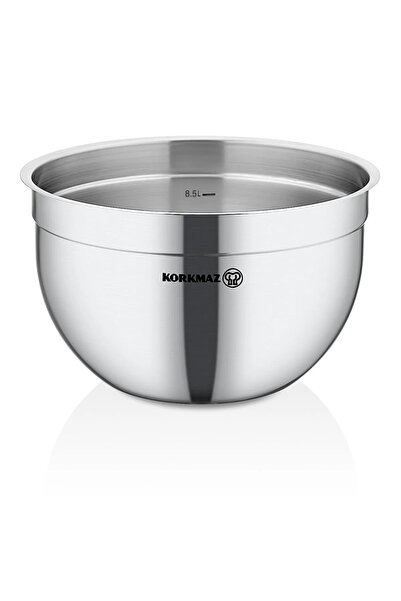 KORKMAZ وعاء تحضير الطعام برولين جاستري A2777 مقاس 24×15 -