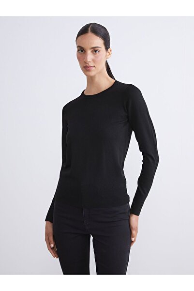 LC Waikiki Crew Neck Women's Knitwear Sweater