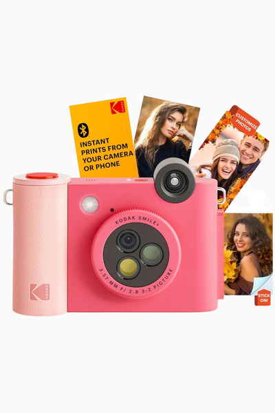 Kodak Smile+ 10MP Anında Kamera ve Bluetooth Fotoğraf Yazıcısı