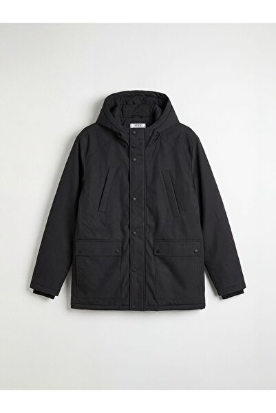 LC Waikiki Standard Mold Hooded Men's Coat