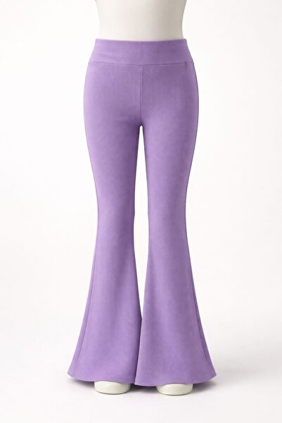 PİNK&BLUE UNDERWEAR KIZ ÇOCUK İSPANYOL PAÇA ALT