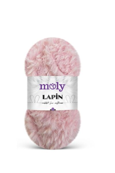 Moly LAPİN TAVŞAN TÜYÜ İP S500 / 5 ADET
