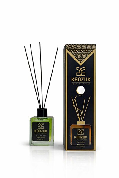 Black Oto Bakım Kanzuk Mango ve Yasemin Kokulu Çubuklu Oda ve Oto Kokusu