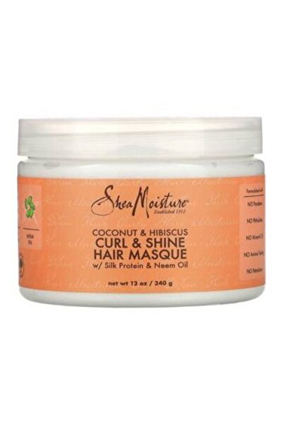 Attention Care Curl Enhancing Hair Mask