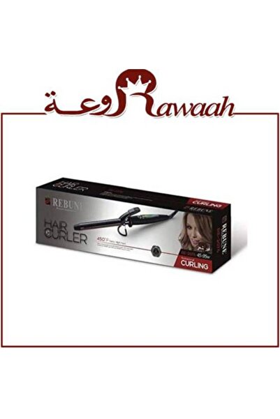 Ribon - Digital Hair Iron RE-2076-25