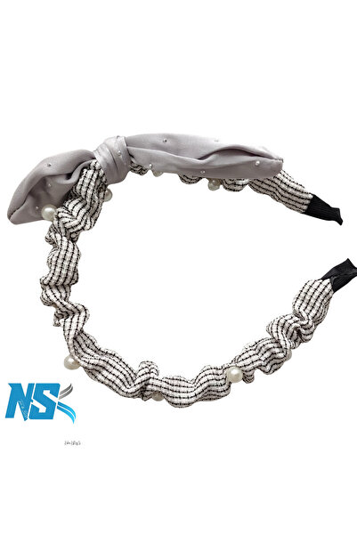Nsk Textile Boutique تاج أنيق وعصري للمناسبات الخاصة - خيار هدية، إكسسوار شعر...