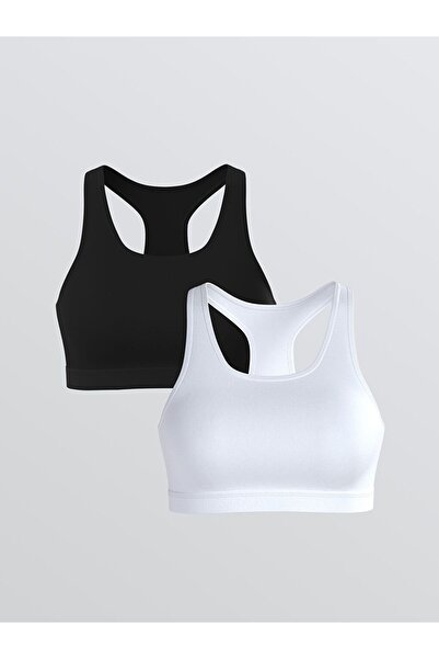 LC Waikiki Wireless Unpadded Bustier 2-Pack