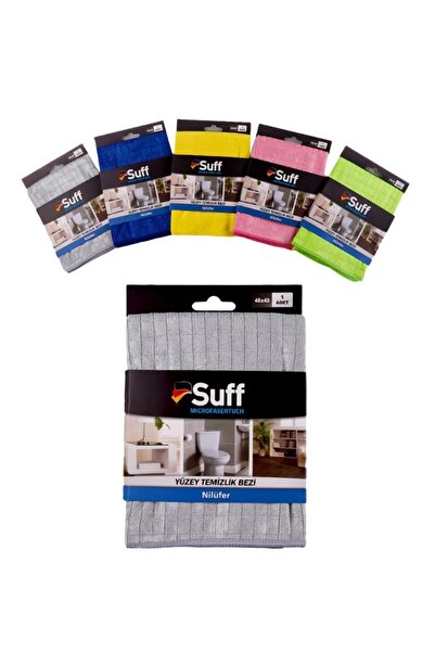 JASPER Nilüfer Microfiber Cloth / Checkered General Cleaning Cloth (40x40cm)