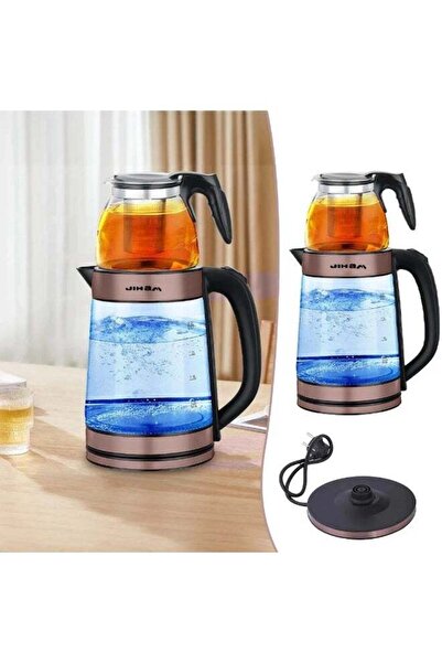 JIHAM 2800W Electric Water Kettle 2.2L Large Capacity