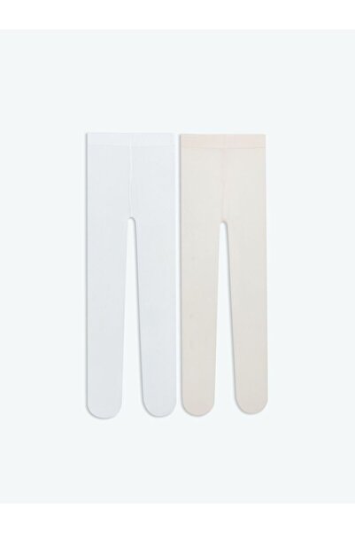 LC Waikiki Baby Girl Pantyhose 2 Pack