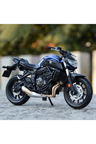 HOT WHEELS 2018 YAMAHA MT7 MAİSTO 1:18 ÖLÇEK