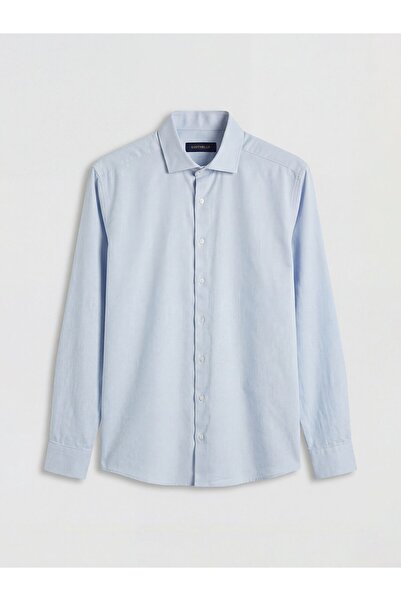 LC Waikiki Regular Fit Oxford Men's Shirt