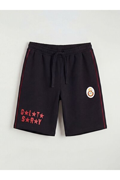 LC Waikiki Galatasaray Štampano dečije šortseve