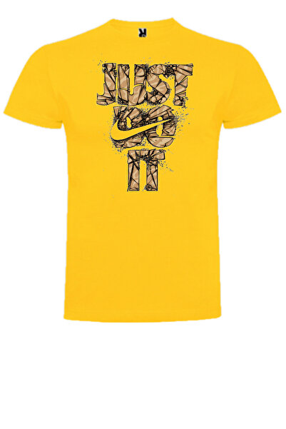 Cooloryx Just Do It T-shirt