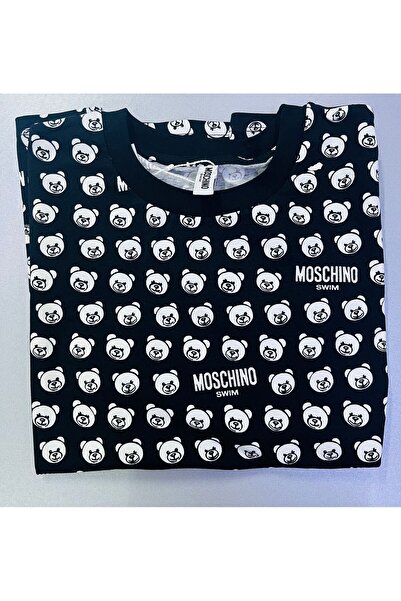 Love Moschino TRICOU CU IMPRIMEU