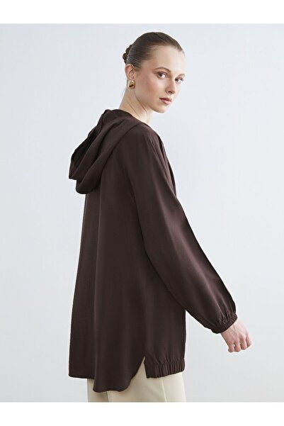 LC Waikiki Jachetă pentru femei cu glugă