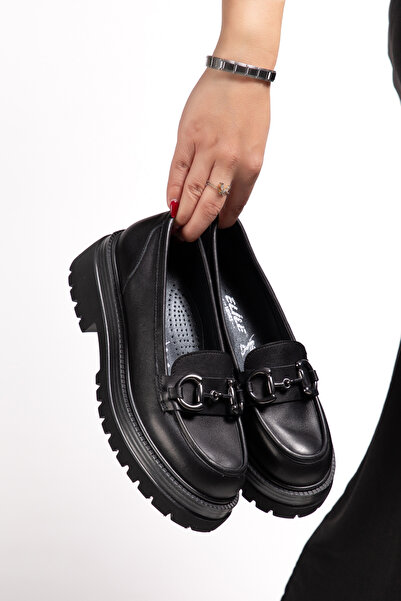 Elile Shoes Genuine Leather Women's Shoes in Sizes 33-34-35 to 41-42-43