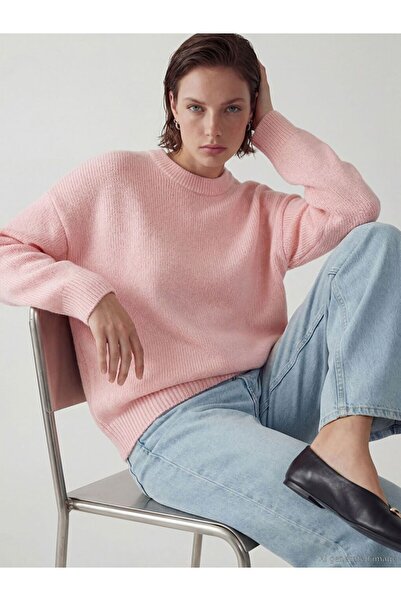 LC Waikiki Crew Neck Women's Knitwear Sweater