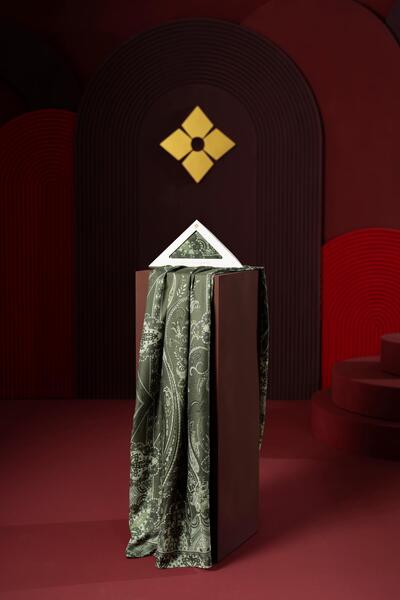 JAWEL Kadın Teos Soft Şal