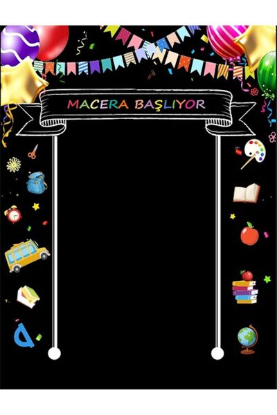 PROMISEBACKDROP2 200x200 Cm Ek dikişli Çocuk Ve Yetişkin Kumaş Stüdyo Fotoğra...
