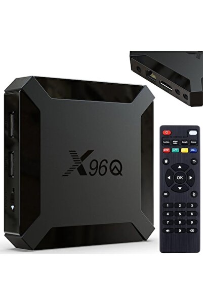 VERK Smart TV Box Media Player