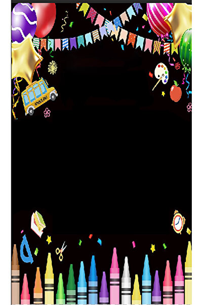 PROMISEBACKDROP2 خلفية قماشية للمناسبات المدرسية والتخرج، مقاس 200×200 سم، مع...