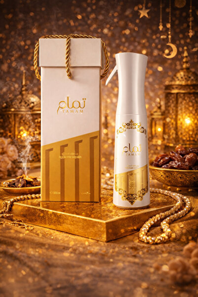 Ahmed Al Maghribi معطر جو ليلفراش تامام 300 مل
