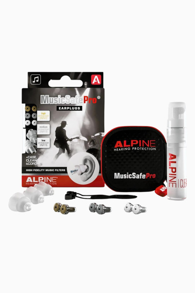 Alpine MusicSafe Pro Müzisyen Kulak Tıkacı, 3 Filtreli