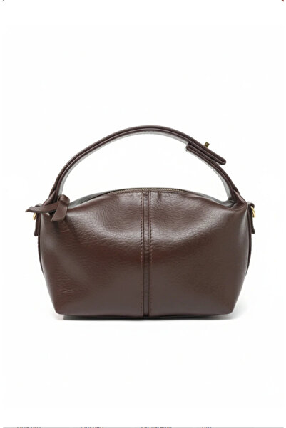 EBROU Bitter Brown Women's Bag Crossbody Shoulder and Hand Bag Archi