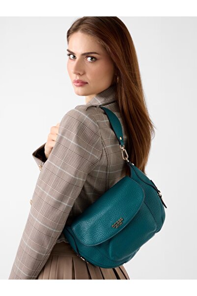 Guess Marsha Mini Kadın Omuz Çantası HWBG9501190